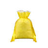 Мешочек из спанбонда (1) 40х26см, желтый